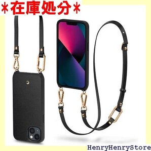 CYRILL by Spigen iPhone 13 13 用 カバー クラシックチャーム シリーズ ブラック 127