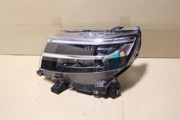 タントカスタム LA650S LA660S 後期 左LEDヘッドライト AA62