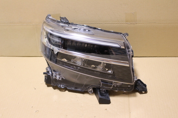 タントカスタム LA650S LA660S 後期 右LEDヘッドライト AA65