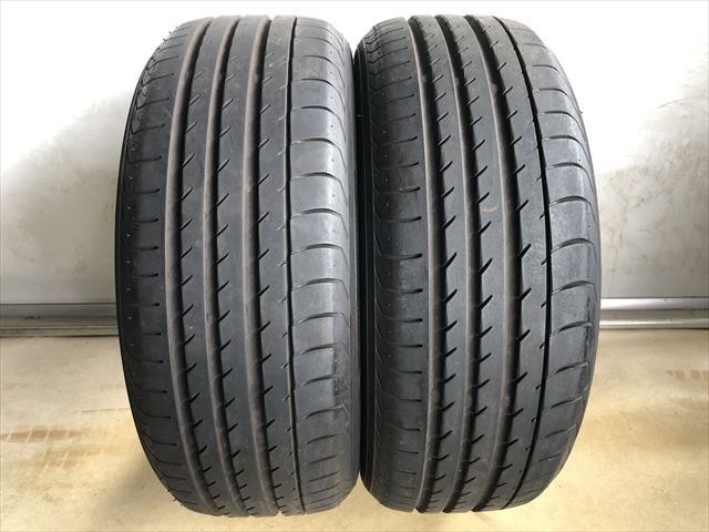 ADVAN Sport V105 OE 195/50R16 新車外し2本送料込み Yahoo!オークション -「195 50 16 v105」の落札相場・落札価格