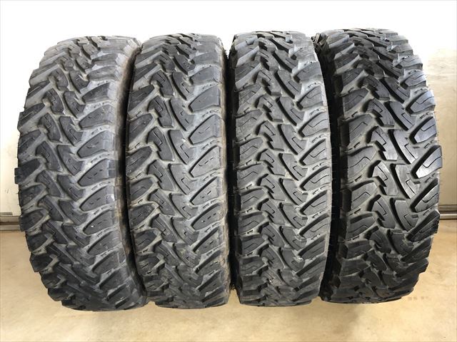 TRANPATH M/T 16インチオフロードタイヤ バリ山 最終値下げ！ トーヨータイヤ トランパス MP7 205/55R16 94V XL