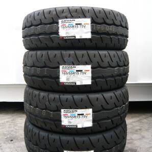 全国送料込☆2025年製☆ヨコハマアドバンネオバAD09☆165/55R15☆コペン・アルトワークス・Nボックス・タント・ワゴンR・ミラジーノ☆H