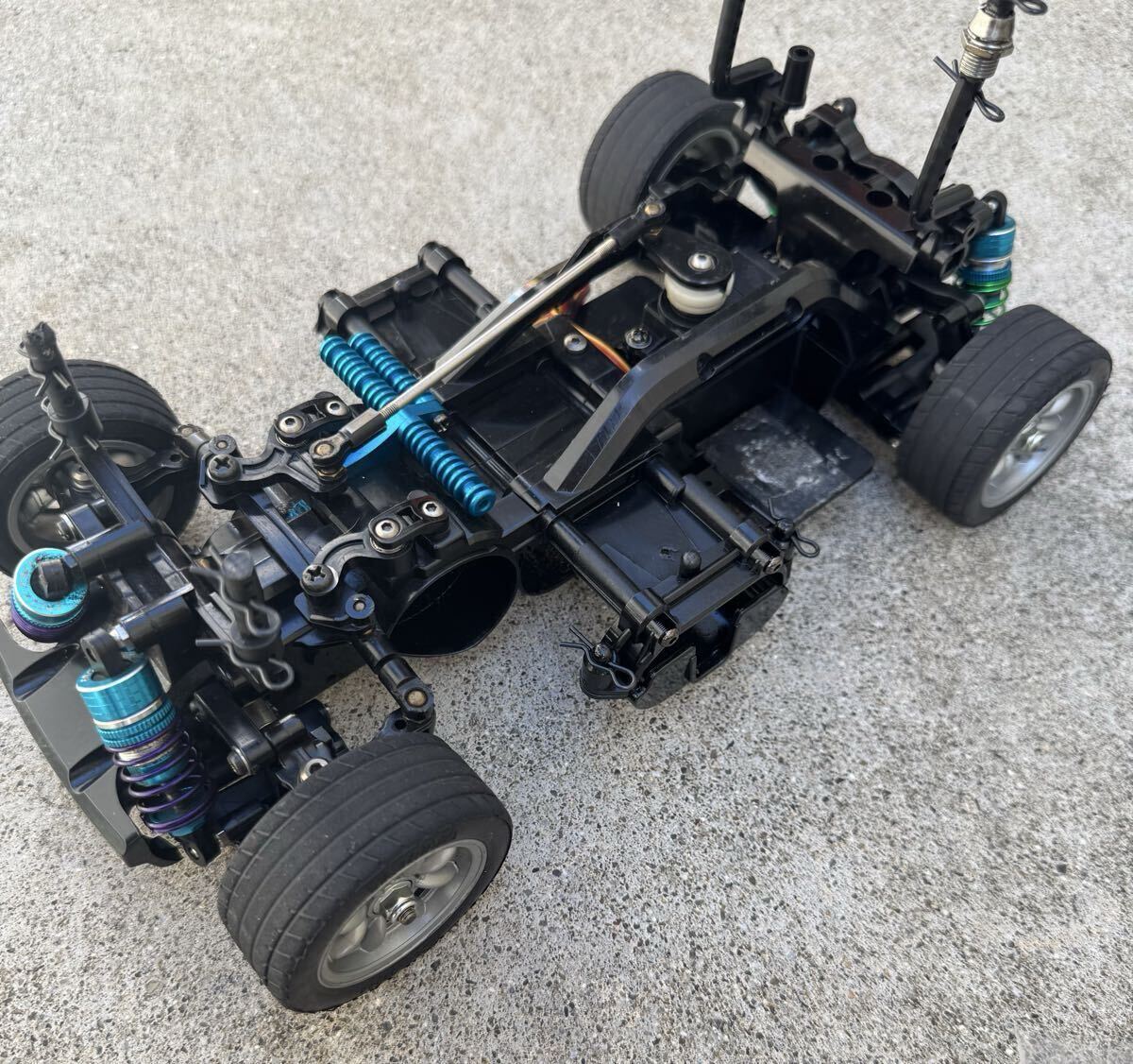 タミヤM05シャーシ他人 2025年最新】Yahoo!オークション -タミヤ m05 シャーシの中古品