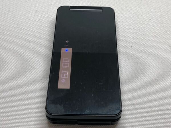 概ね美品 docomo ドコモ STYLE series SH-11C SHARP シャープ 携帯電話 ガラケー ブラック f01c77dd