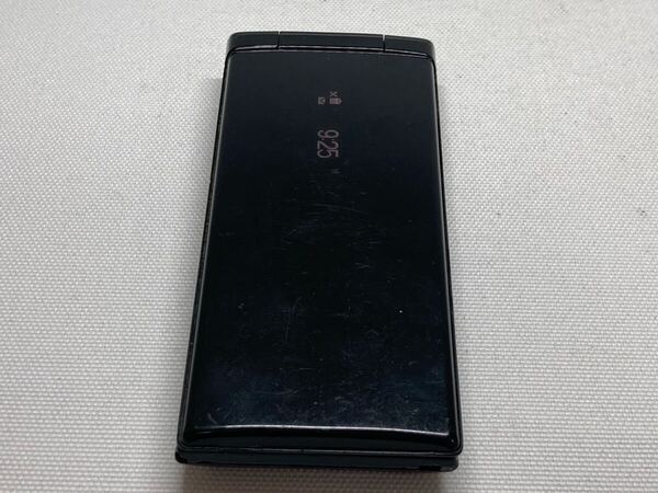 概ね美品 SoftBank ソフトバンク DIGNO 501KC SIMロック解除済 KYOCERA 京セラ 携帯電話 ガラケー ブラック f01c112dd