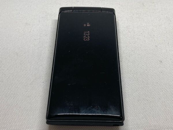 概ね美品 SoftBank ソフトバンク DIGNO 501KC SIMロック解除済 KYOCERA 京セラ 携帯電話 ガラケー ブラック f01c119dd