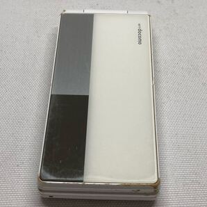 ◯docomo ドコモ STYLE series SH-05A SHARP シャープ FOMA 携帯電話 ガラケー ホワイト f746c357dd