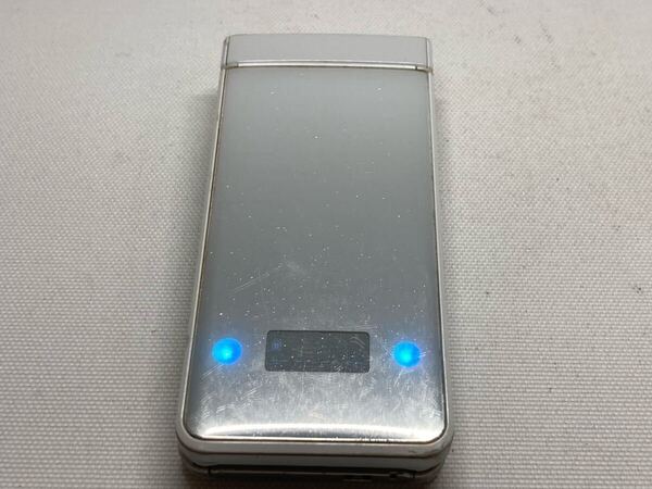 概ね美品 docomo ドコモ FOMA N-04B NECカシオモバイル 携帯電話 ガラケー ホワイト f746d126dd