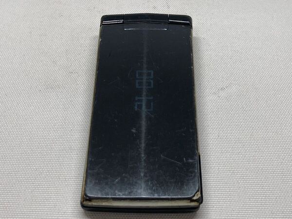 docomo FOMA AQUOS SHOT SH-10C SHARP シャープ 携帯電話 ガラケー ブラック f01d203dd