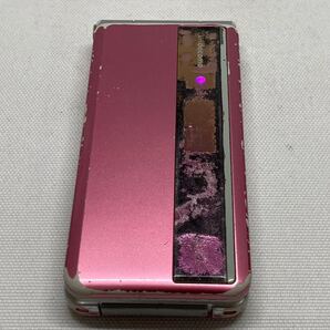 ◯docomo ドコモ P-07B Panasonic パナソニック FOMA 携帯電話 ガラケー ピンク f01d217dd