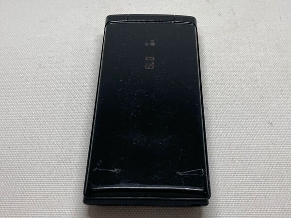 概ね美品 SoftBank ソフトバンク DIGNO 501KC SIMロック解除済 KYOCERA 京セラ 携帯電話 ガラケー ブラック f01e77dd