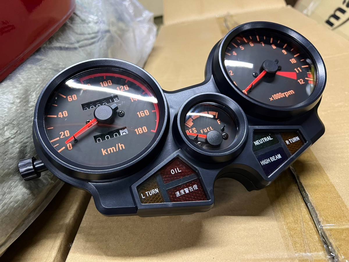 CBX400F タコメーター CBX 国内 メーター 2025年最新】Yahoo!オークション -cbx400 メーター(オートバイ