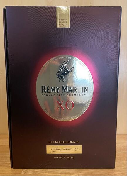 REMY MARTIN レミーマルタン XO 700ml 箱付 即日発送