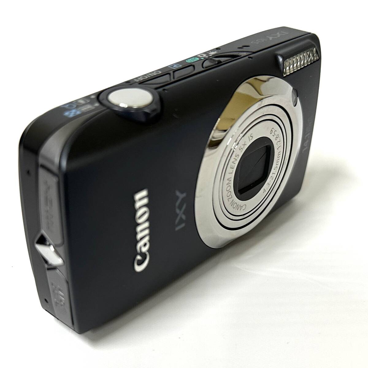 【美品】Canon★IXY10S★キャノン★コンパクトデジカメ★PC1467★ Yahoo!オークション -「pc1467」の落札相場・落札価格