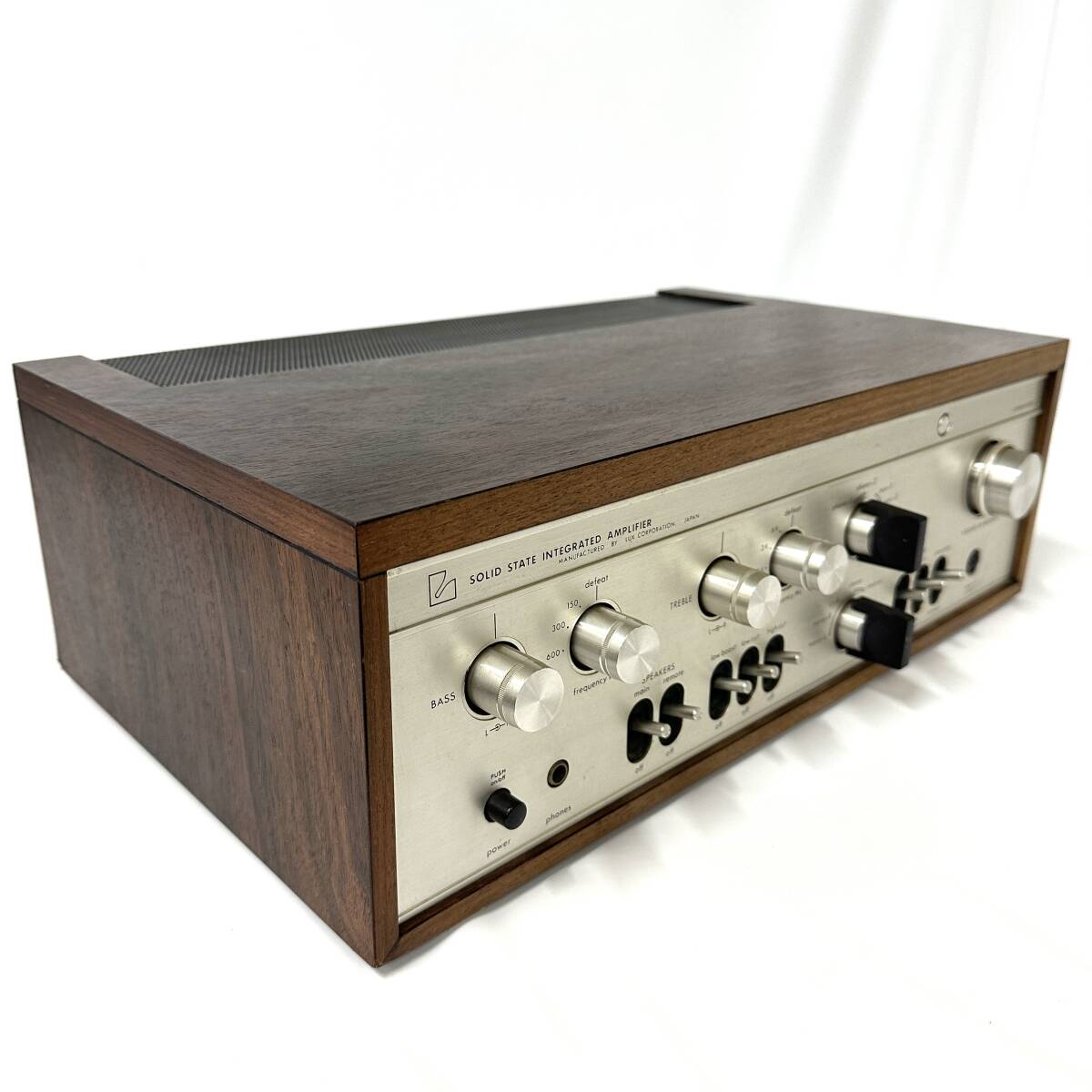 【ジャンク】LUXMAN SQ505 プリメインアンプ Yahoo!オークション -「luxman sq505」(一般) (アンプ)の落札