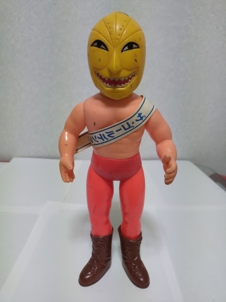 【希少品】当時物 1969年 タイガーマスク ソフビ 2025年最新】Yahoo!オークション -タイガーマスク ソフビ