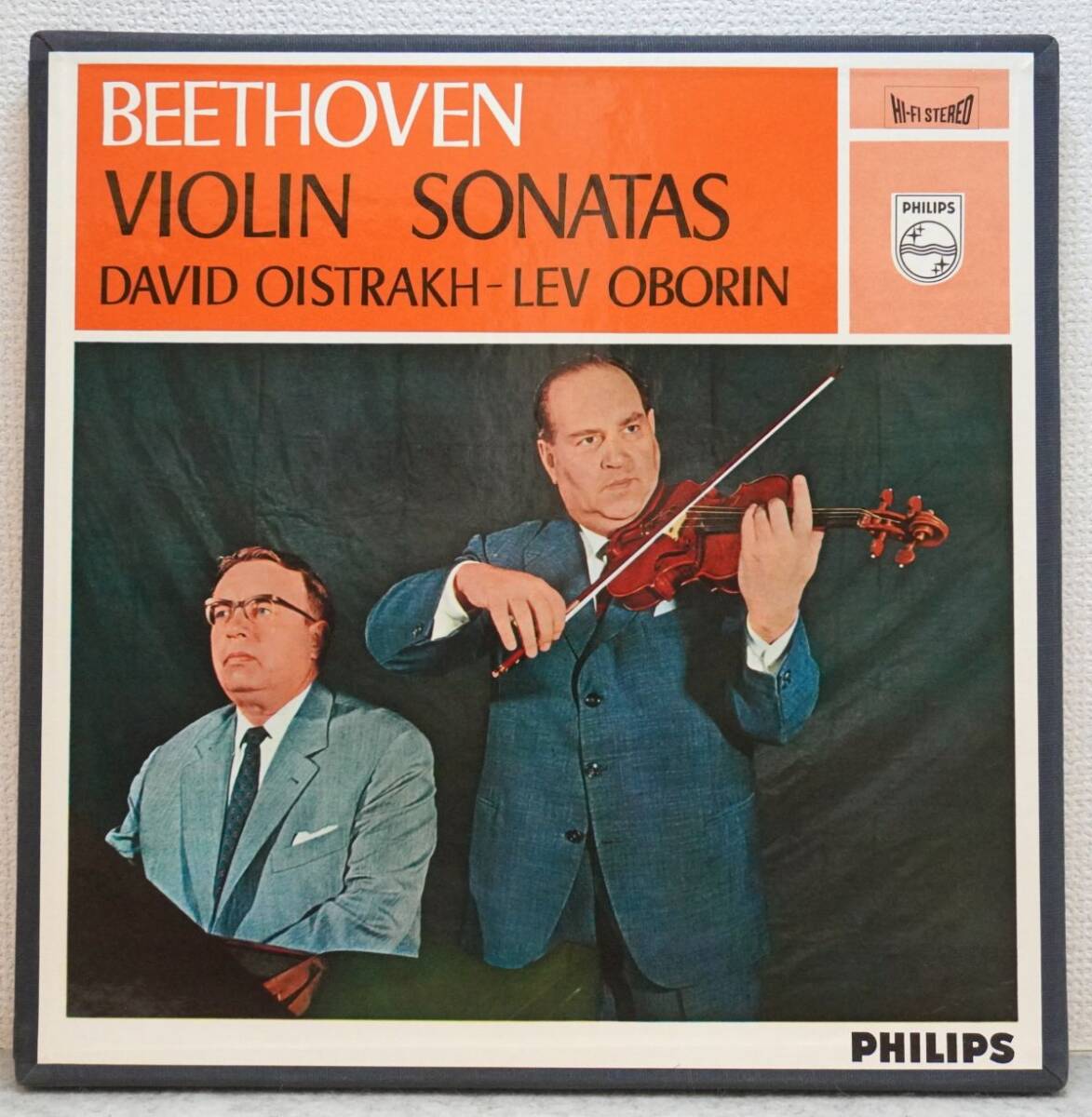 Yahoo!オークション -「オイストラフ ベートーベン」(クラシック