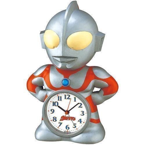 値下げ‼️ウルトラマン シルエット壁掛け時計 1966年製 2025年最新】Yahoo!オークション -ウルトラマン 時計の中古品