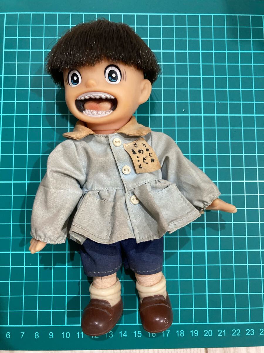 ポピー まことちゃん ソフビ ペンダント 当時物 フィギュア 楳図かずお Yahoo!オークション -「まことちゃん」(ソフビ) (ビンテージ)の