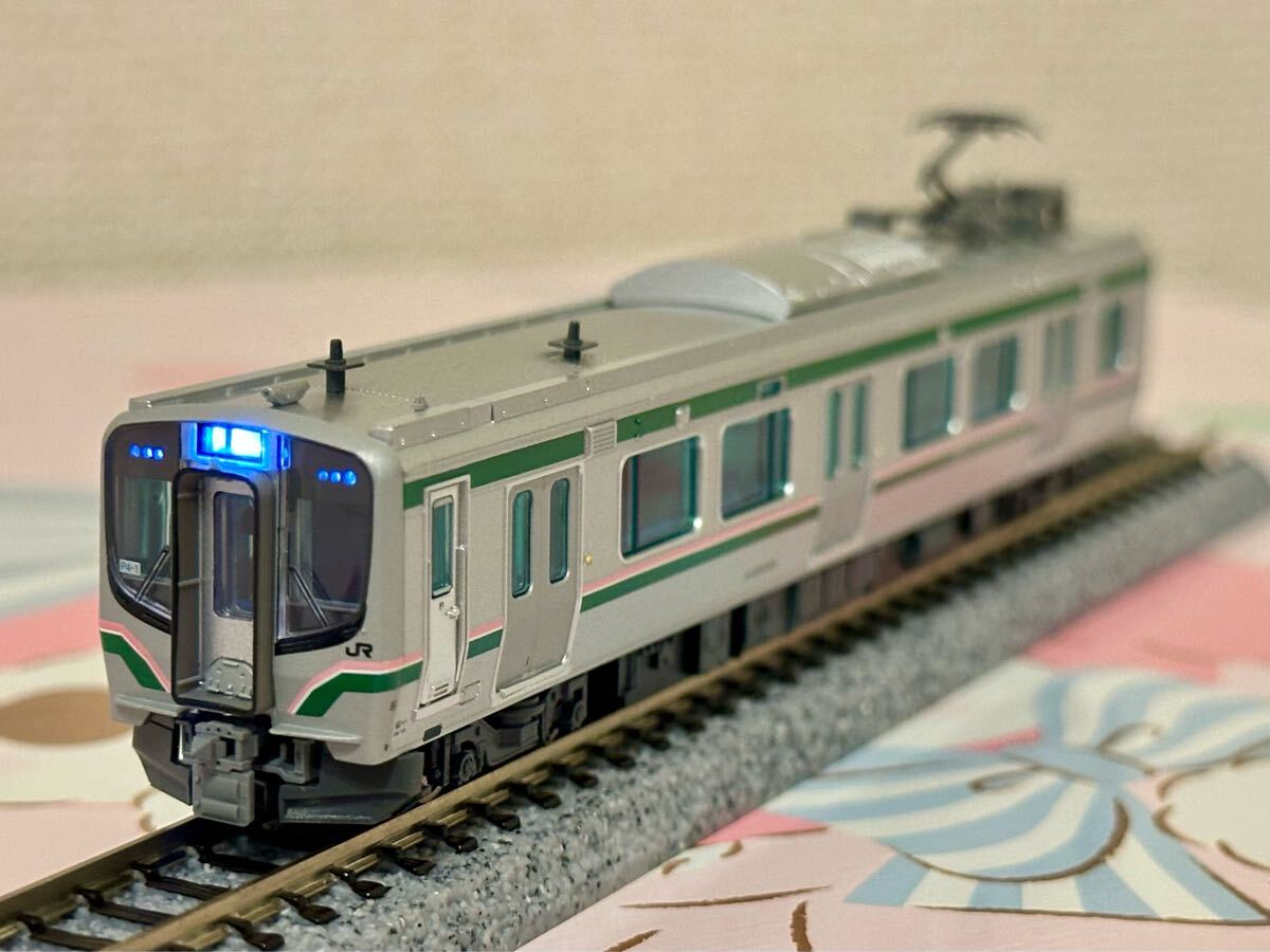 JR東日本701系5000番台 マイクロエース ジャンク Yahoo!オークション -「701系 マイクロエース」(鉄道模型) の