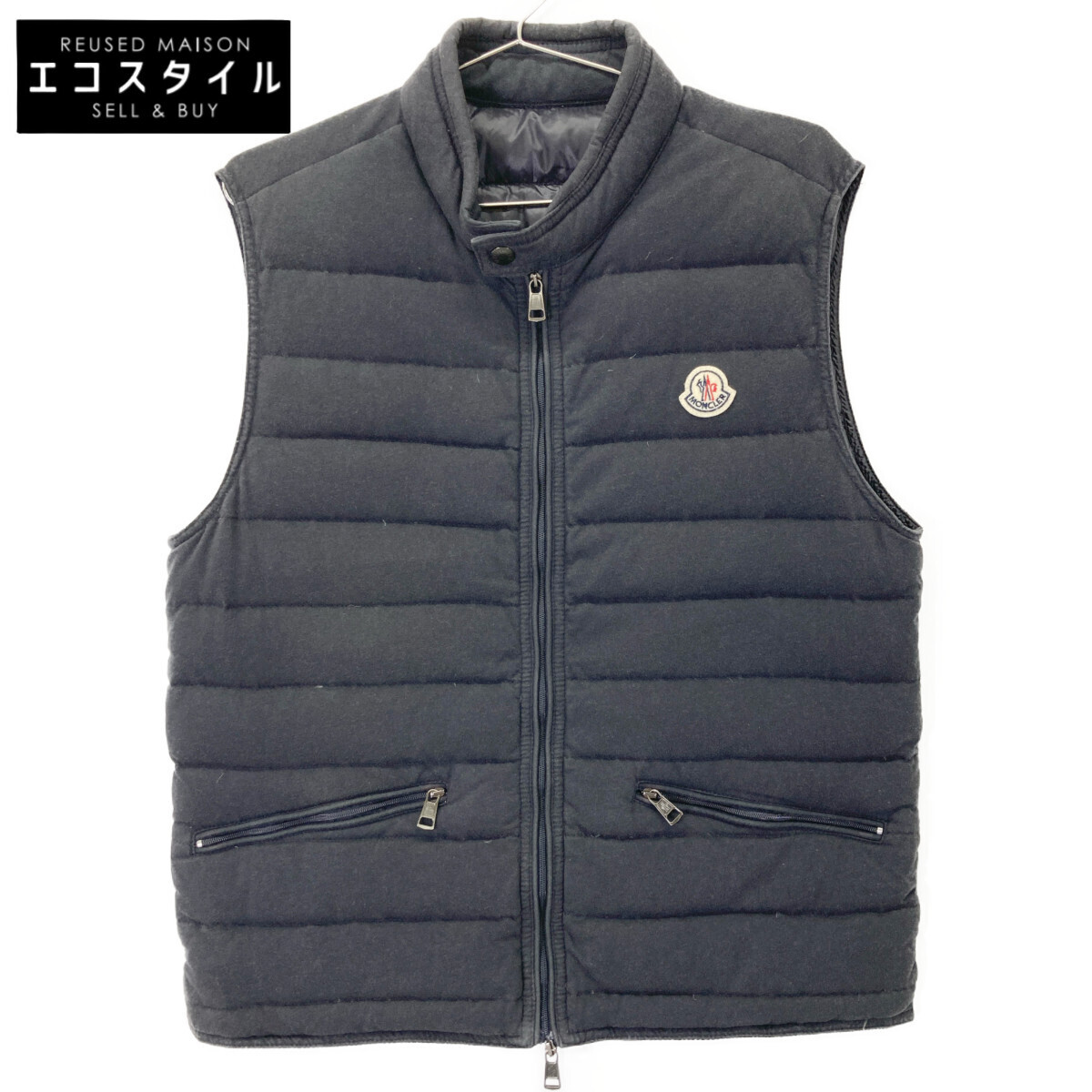 美品!MONCLER モンクレールGERARD GILETダウンベスト Yahoo!オークション -「モンクレール gerard」の落札相場・落札価格