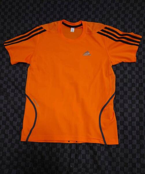 ◆アディダス adidas 半袖Tシャツ メンズ サイズS トレーニングウェア スポーツウェア