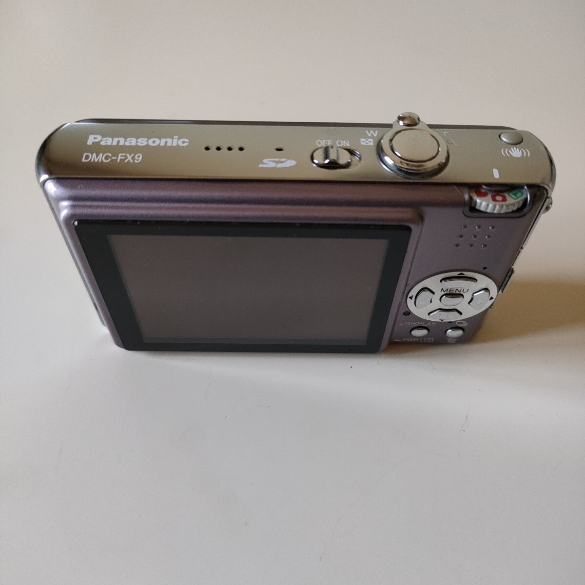 デジタルカメラ Lumix DMC-FX9 中古品 動作確認済み Yahoo!オークション -「lumix dmc-fx9」の落札相場・落札価格
