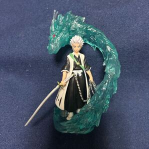 BLEACH ブリーチ大全 旅禍&護廷十三隊編② 日番谷冬獅郎(始解)