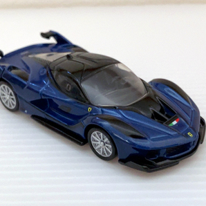 ★トミカプレミアム フェラーリ FXX K ダークブルー フェラーリ 3MODELS コレクション Ferrari トミカ 単品 新品