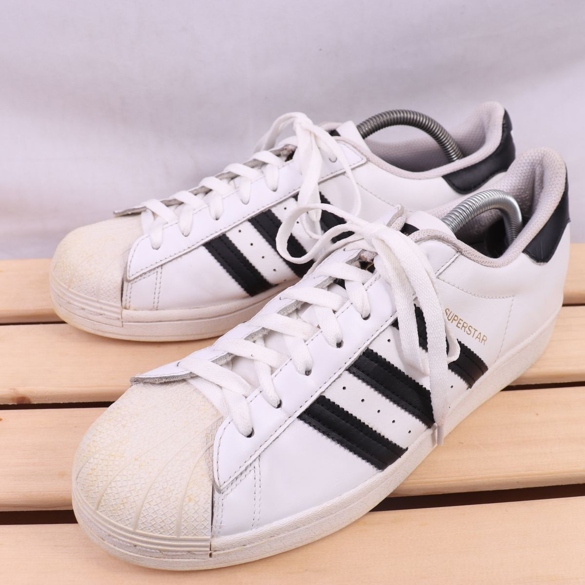 adidas スパースター ミュール 27.5 ユーズド美品 2025年最新】Yahoo!オークション -adidas スーパースター 27.5の
