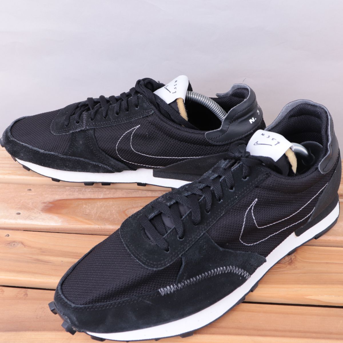 ☆NIKE DBREAK-TYPE 黒/黒/白 28.0cm ナイキ デイブレイク タイプ CT2556-002 ナイキ デイ ブレイク メンズの通販
