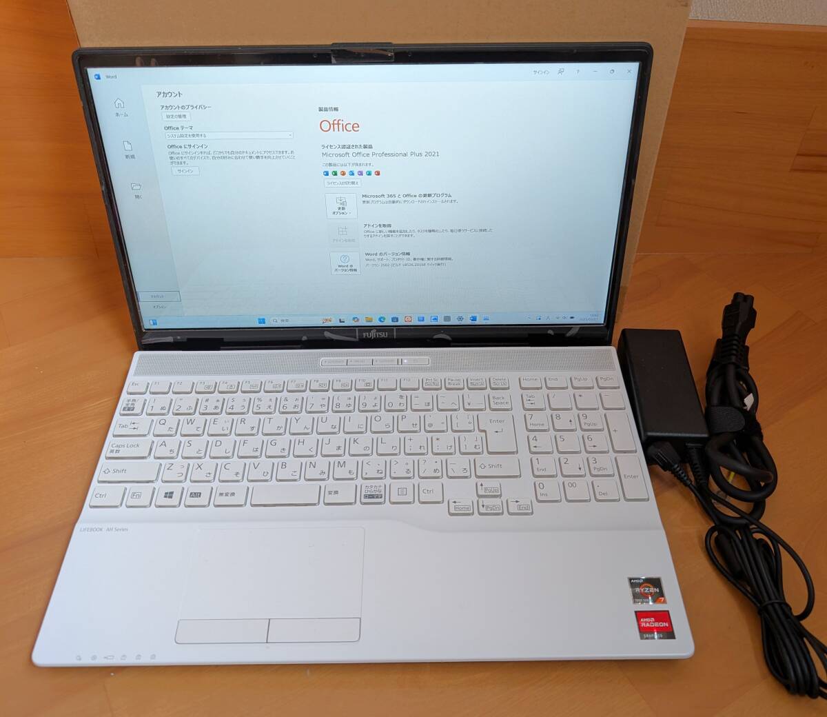 Yahoo!オークション -「lifebook ah50／f3」の落札相場・落札価格