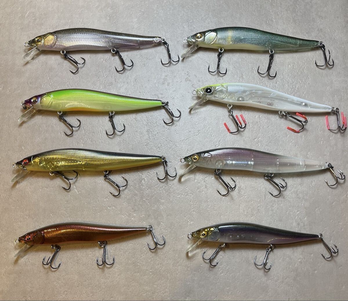 パワフルワーカー　ルアー 2025年最新】Yahoo!オークション -パワフルワーカー(ハード