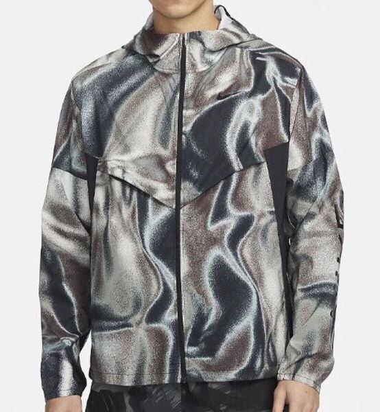 新品 送料込 NIKE RPL UV WINDRUNNER I2SP HOODIE JACKET Mサイズ ナイキ ウィンドランナー フーディ ジャケット RUN ランニング 軽量 撥水