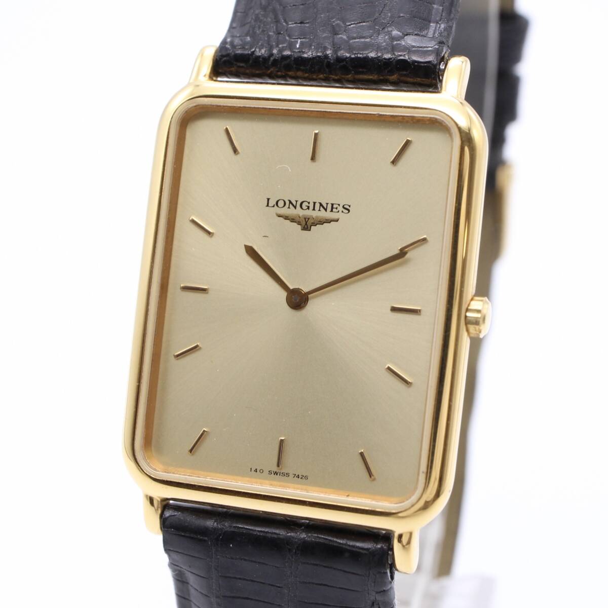 LONGINES クォーツ ゴールド 腕時計 ジャンク 中古品 2025年最新】Yahoo!オークション -ロンジン クオーツ ゴールド