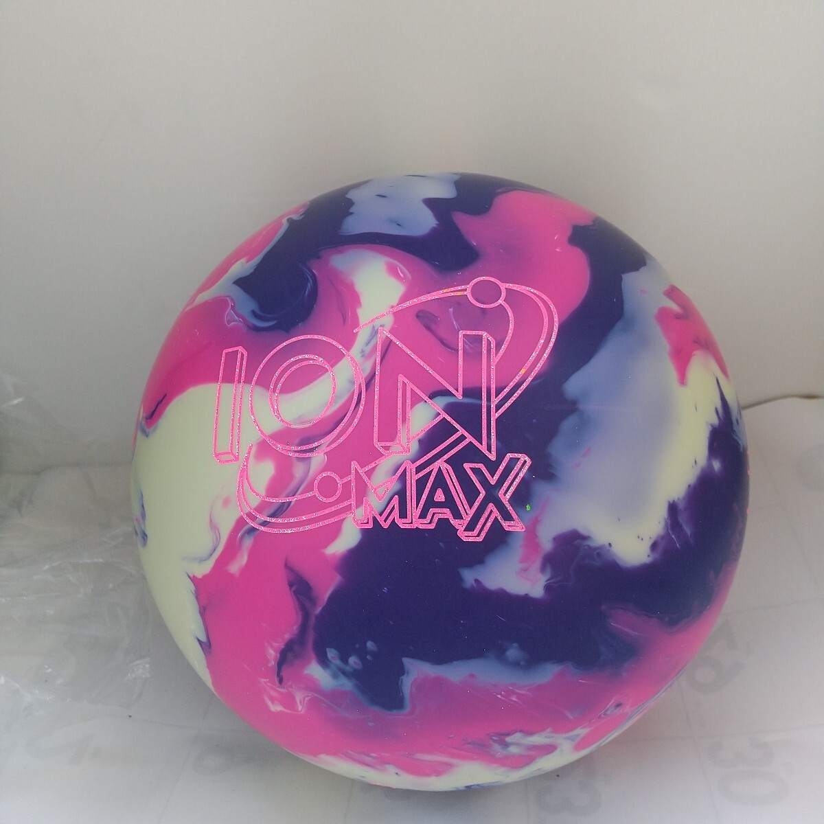 (最終値下げ)ION MAX ボウリングボール 最終値下げ)ION MAX ボウリングボール Yahoo!オークション