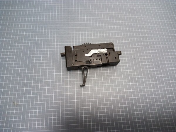 『収集品』』SYSTEMA PTW トレポン MAX2 アンビメカボックス カスタム品