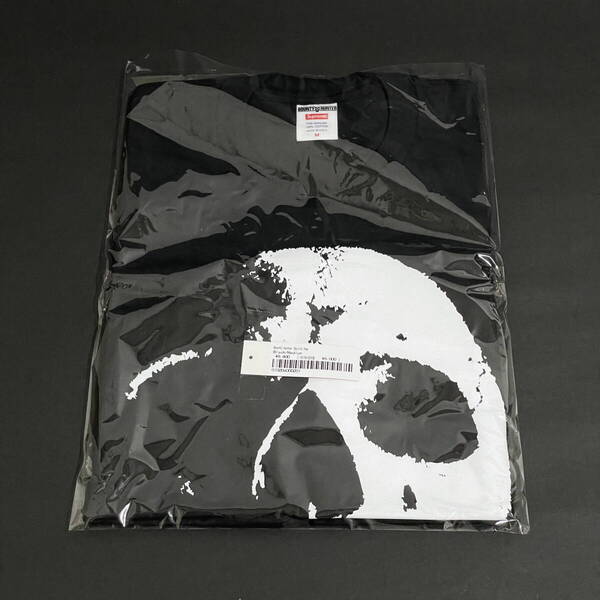 Mサイズ Supreme Bounty Hunter Skulls Tee Black 23FW シュプリーム バウンティーハンター スカル Tシャツ ブラック