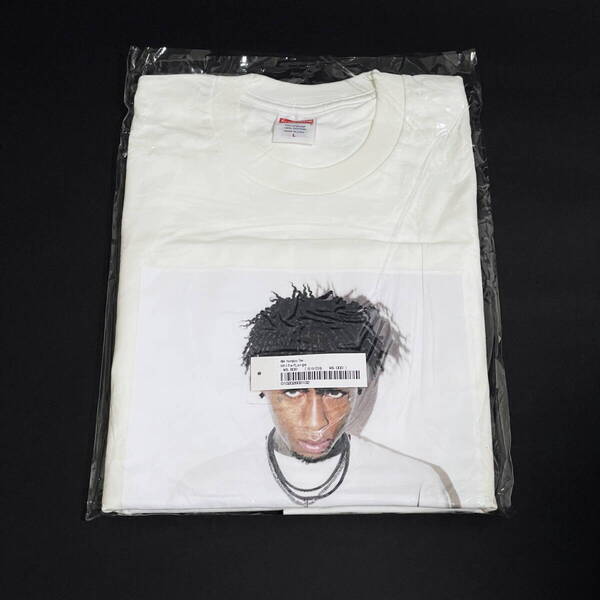 Lサイズ Supreme NBA Youngboy Tee White 23FW シュプリーム ヤングボーイ Tシャツ ホワイト Young boy ヤング ボーイ