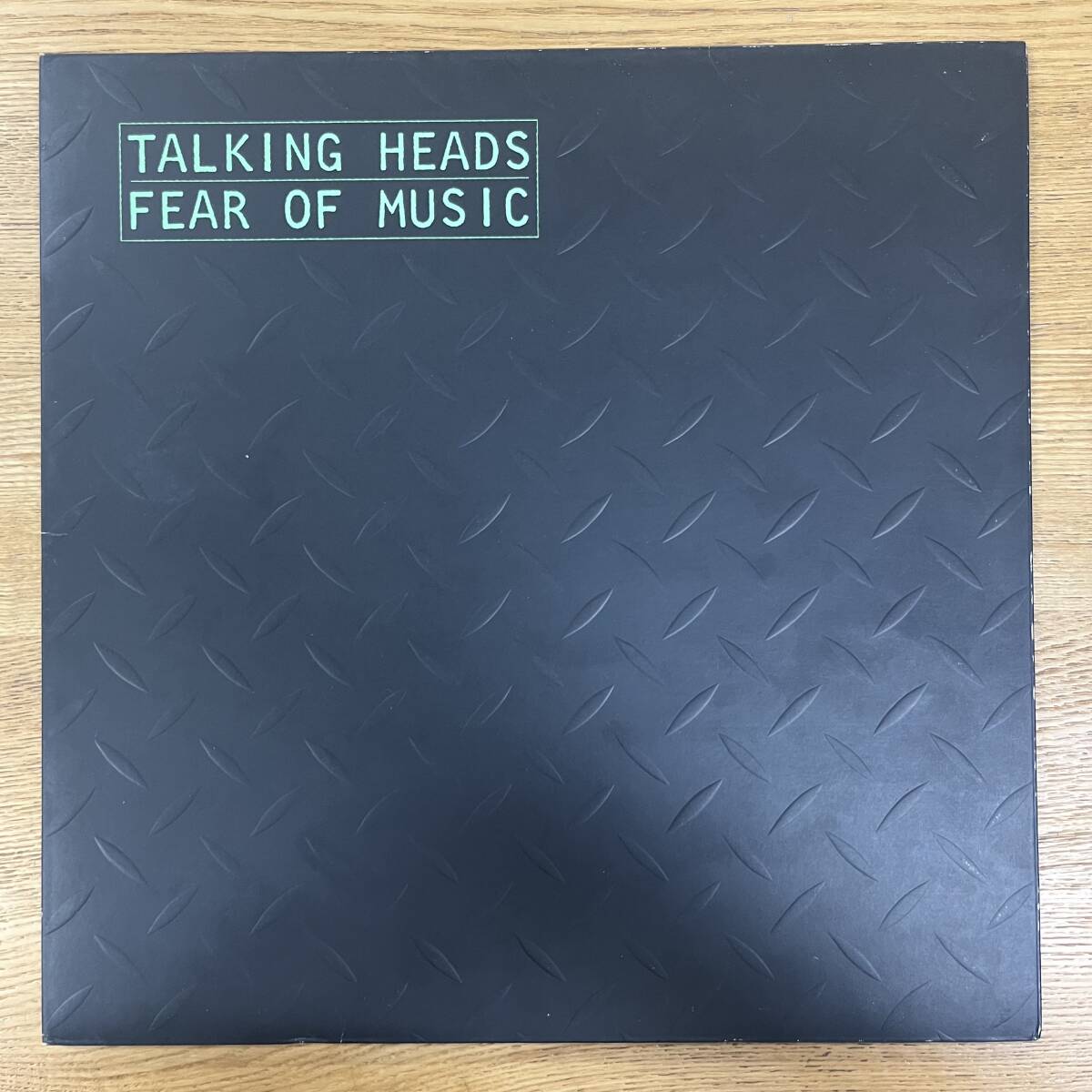 Yahoo!オークション -「talking heads fear」の落札相場・落札価格