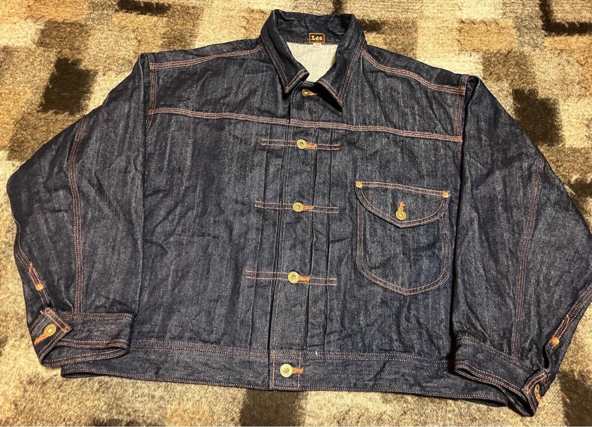 101J COWBOY カウボーイ 1st タイプ Lee 復刻 90s 90年代 Lee リー 101J COWBOY カウボーイ Gジャン