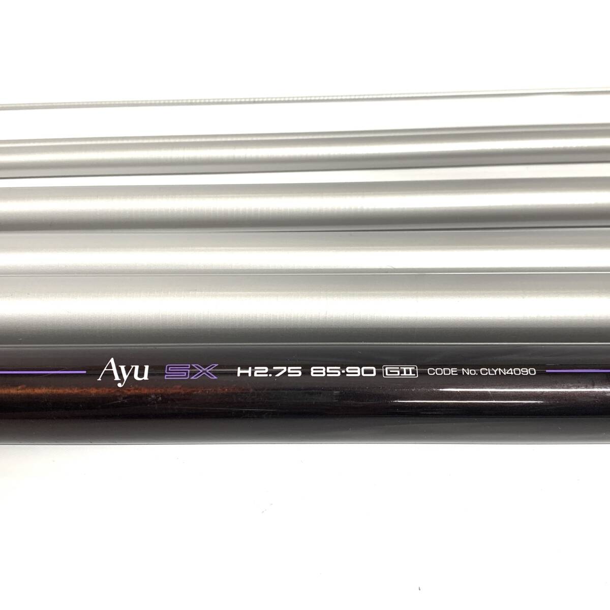 SHIMANO シマノ AYU SX H2.75 85-90 釣竿 Yahoo!オークション -「ayu sx h2.75」の落札相場・落札価格