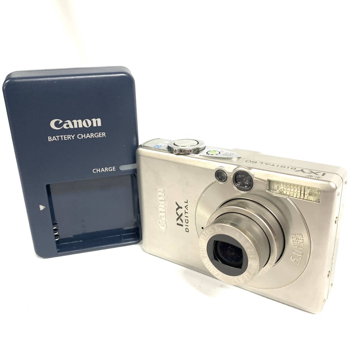 デジタルカメラ Canon PC1158 IXY DIGITAL 60 Yahoo!オークション -「pc1158」(キヤノン) (コンパクトデジタル