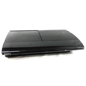 1円~ 0TA40630725 SONY ソニー PlayStation3 プレイステーション3 電源ケーブル無し CECH-4000B ゲーム機器 通電動作未確認 現状品