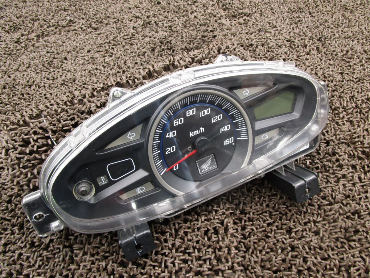 JF56 PCX スピードメーター 動作品 Yahoo!オークション -「pcx jf56」(メーター) (パーツ)の落札