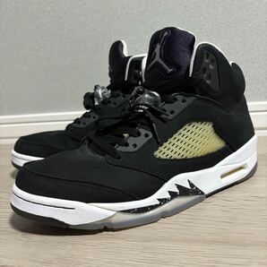 AIR JORDAN 5 エアジョーダン5 ブラック 黒 27.5cm