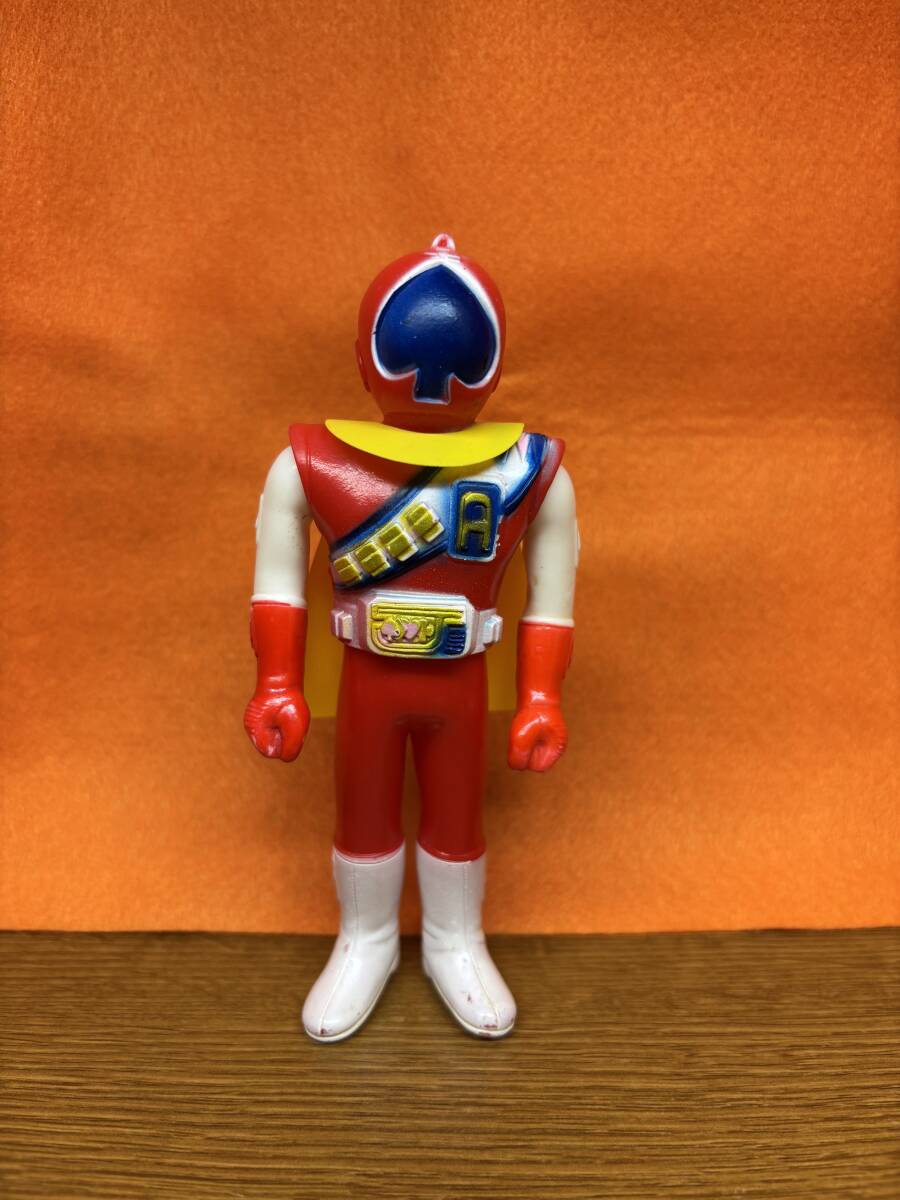 ビクトラー ジャッカー電撃隊 スペードエース ポピー 未開封・未使用品 Yahoo!オークション -「ジャッカー電撃隊 ポピー」の落札相場