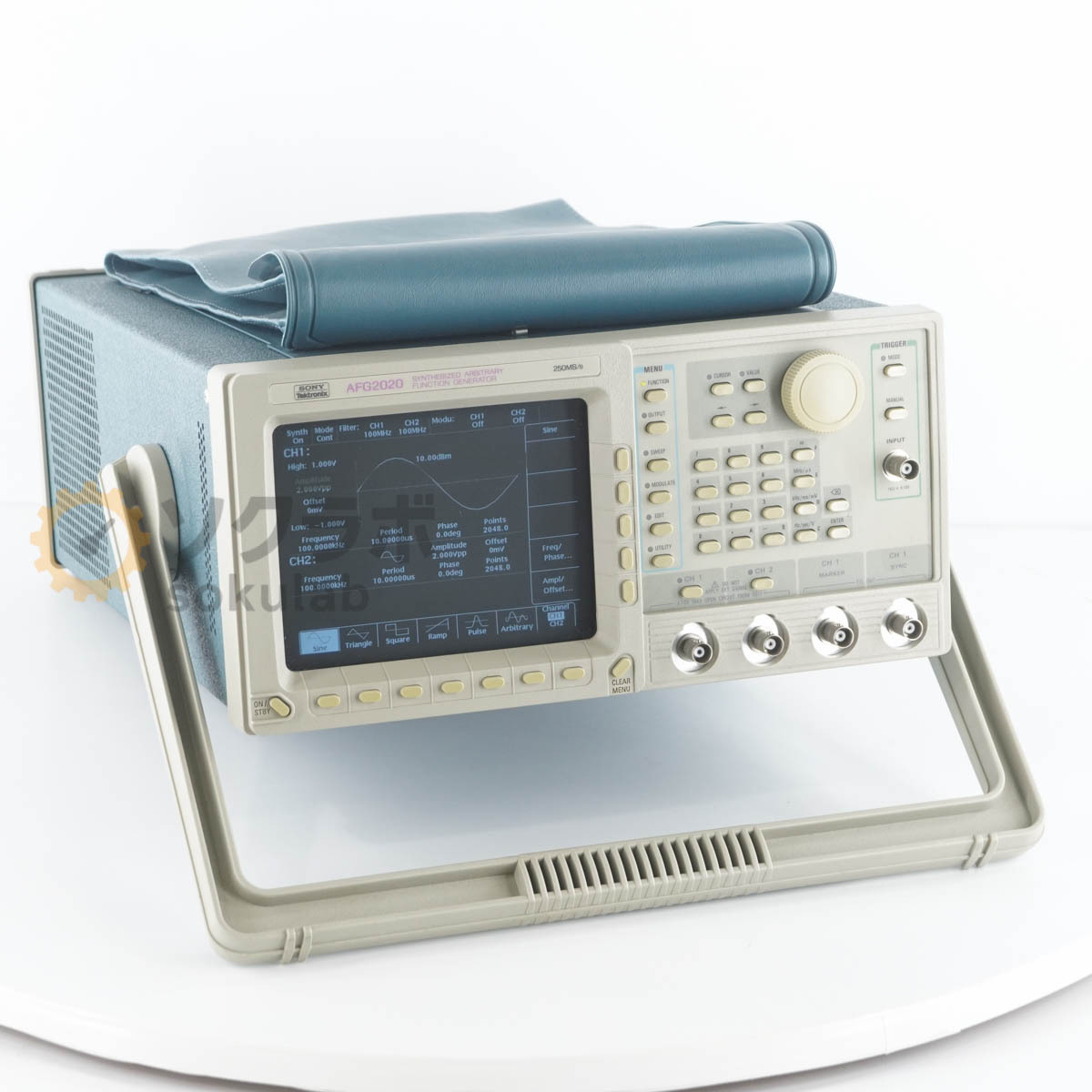 【TH-2749】中古 SONY・Tektronix ソニー・テクトロニクス オシロスコープ 2455B マニュアルあり 付属品あり 【TH-2749】中古 SONY・Tektronix ソニー・テクトロニクス オシロスコープ 2455B マニュアルあり 付属品あり
