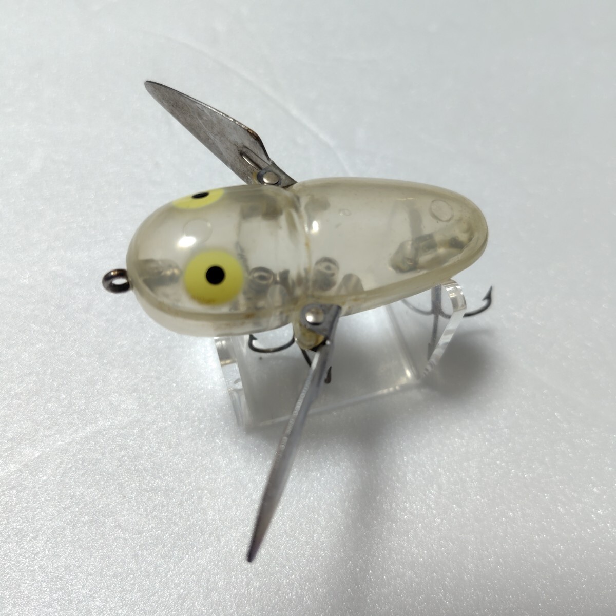 ヘドン　クリアカラー　セット Yahoo!オークション -「ヘドン heddon クリア」(スポーツ