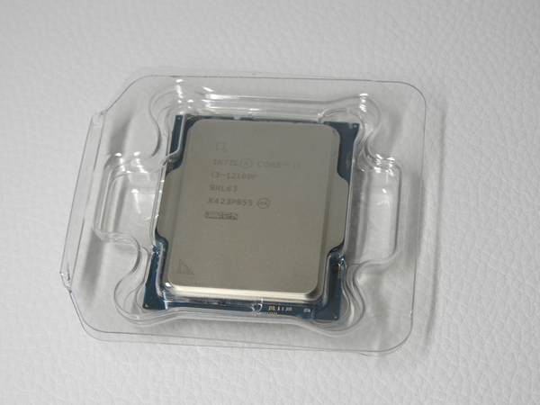 Intel Core i3 12100F LGA1700